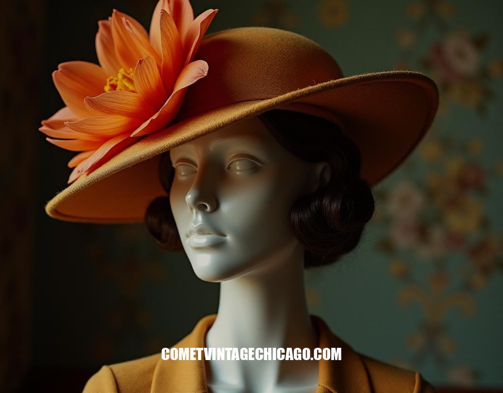 Personal Styling with Vintage Flair: Tips for Incorporating Retro Pieces into Modern Looks